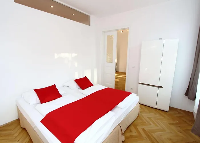 Appartamento Simmering Vienna